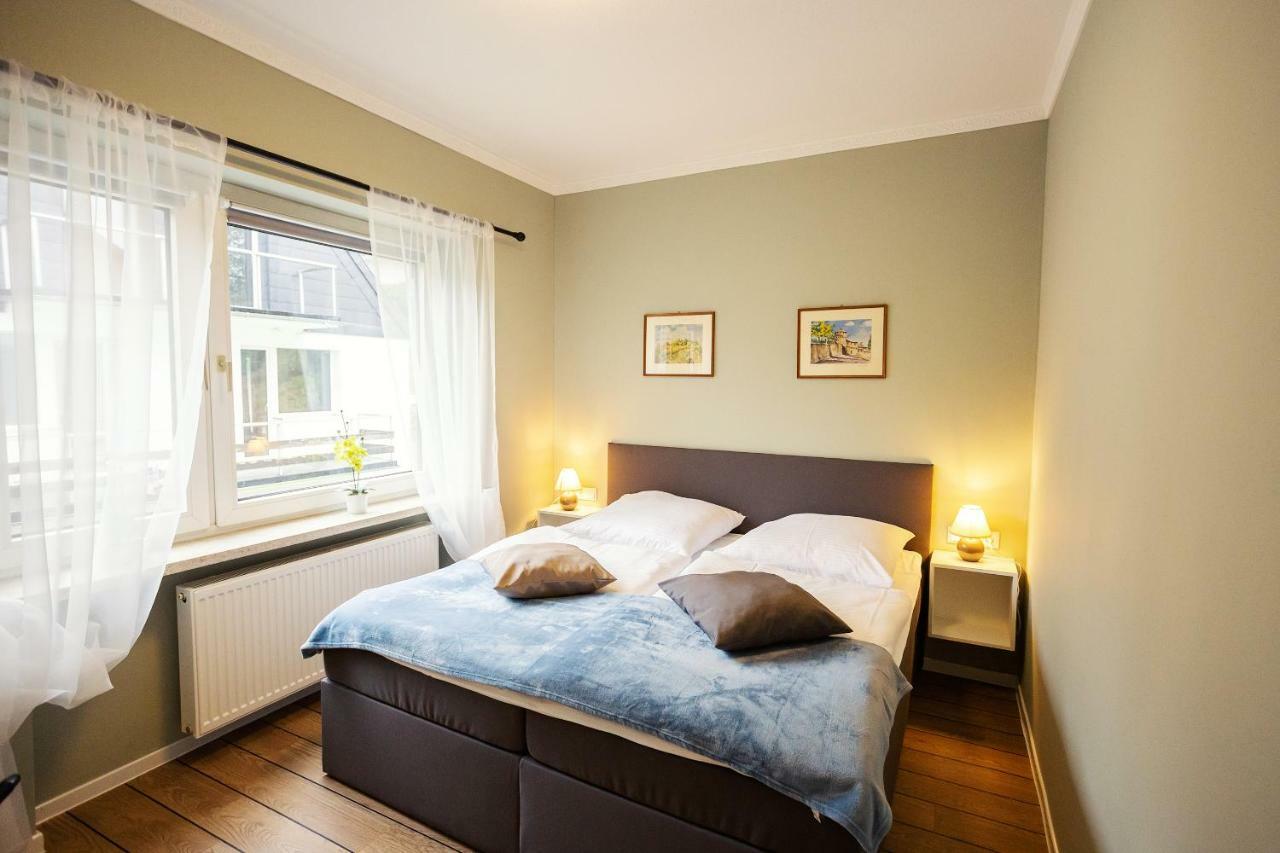 Bergoase Appartement Bad Lauterberg Buitenkant foto