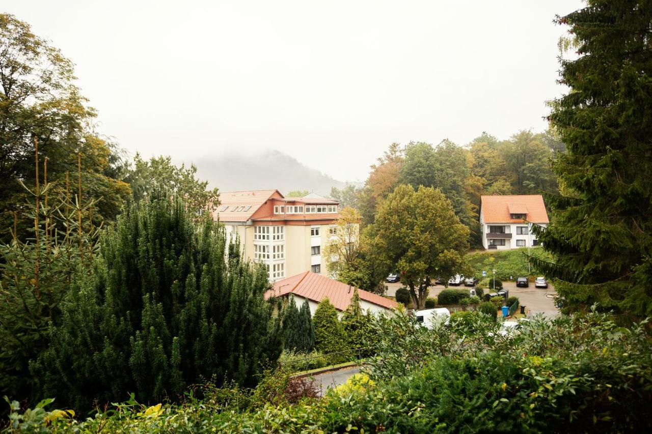 Bergoase Appartement Bad Lauterberg Buitenkant foto