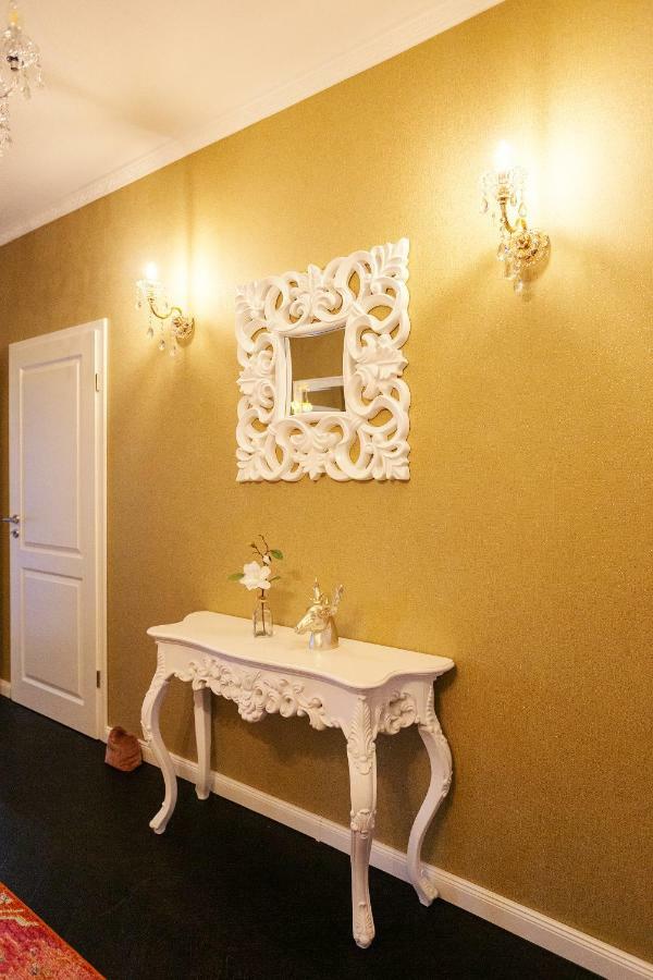 Bergoase Appartement Bad Lauterberg Buitenkant foto