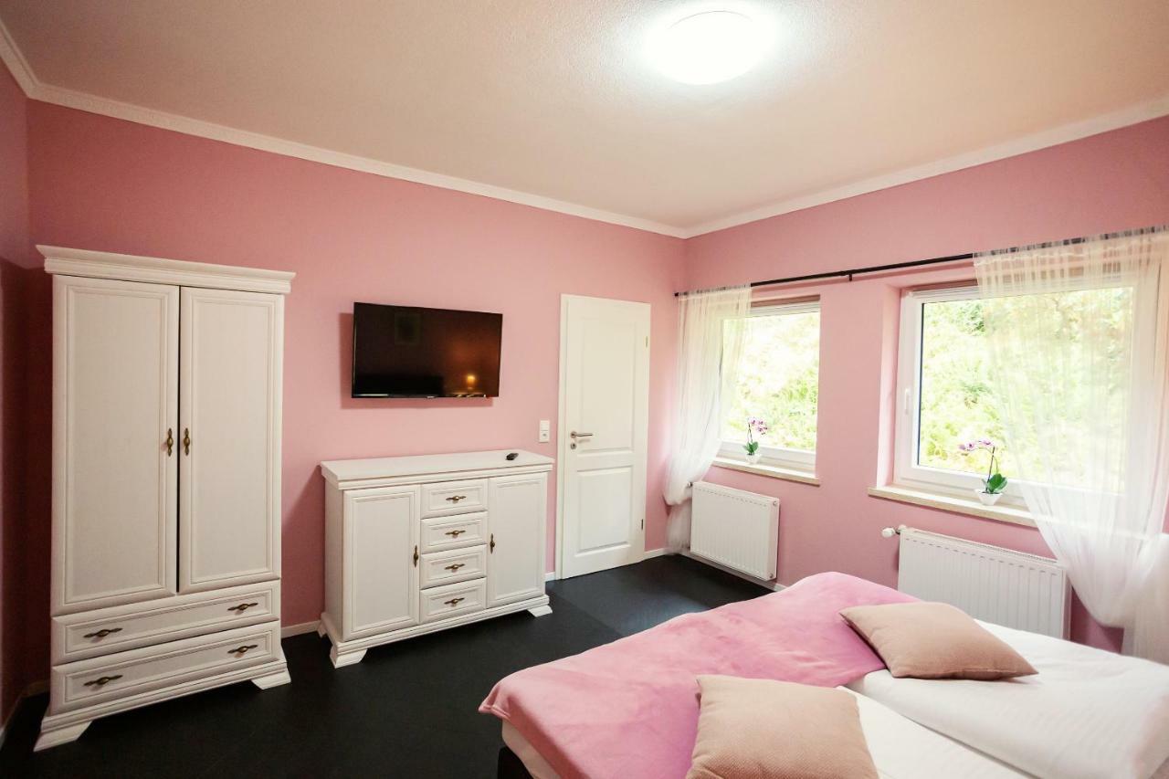Bergoase Appartement Bad Lauterberg Buitenkant foto