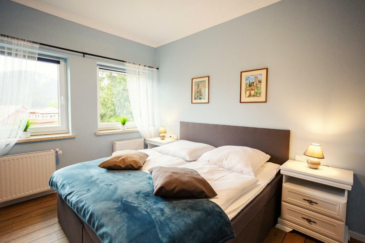 Bergoase Appartement Bad Lauterberg Buitenkant foto