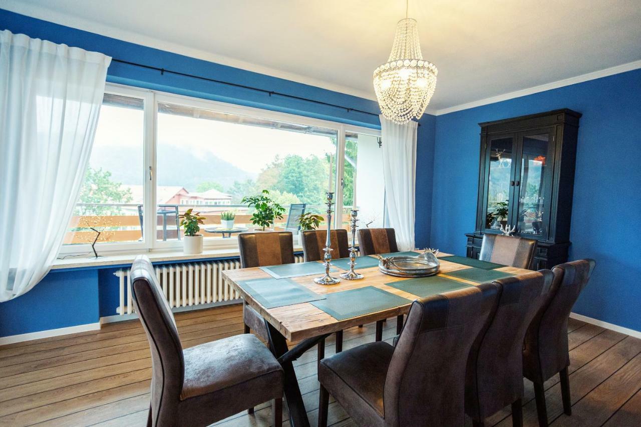 Bergoase Appartement Bad Lauterberg Buitenkant foto