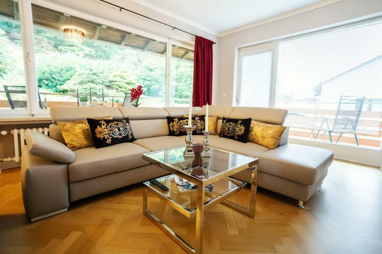Bergoase Appartement Bad Lauterberg Buitenkant foto