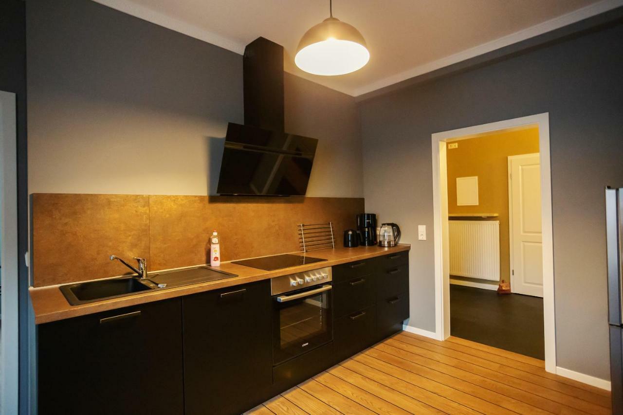 Bergoase Appartement Bad Lauterberg Buitenkant foto