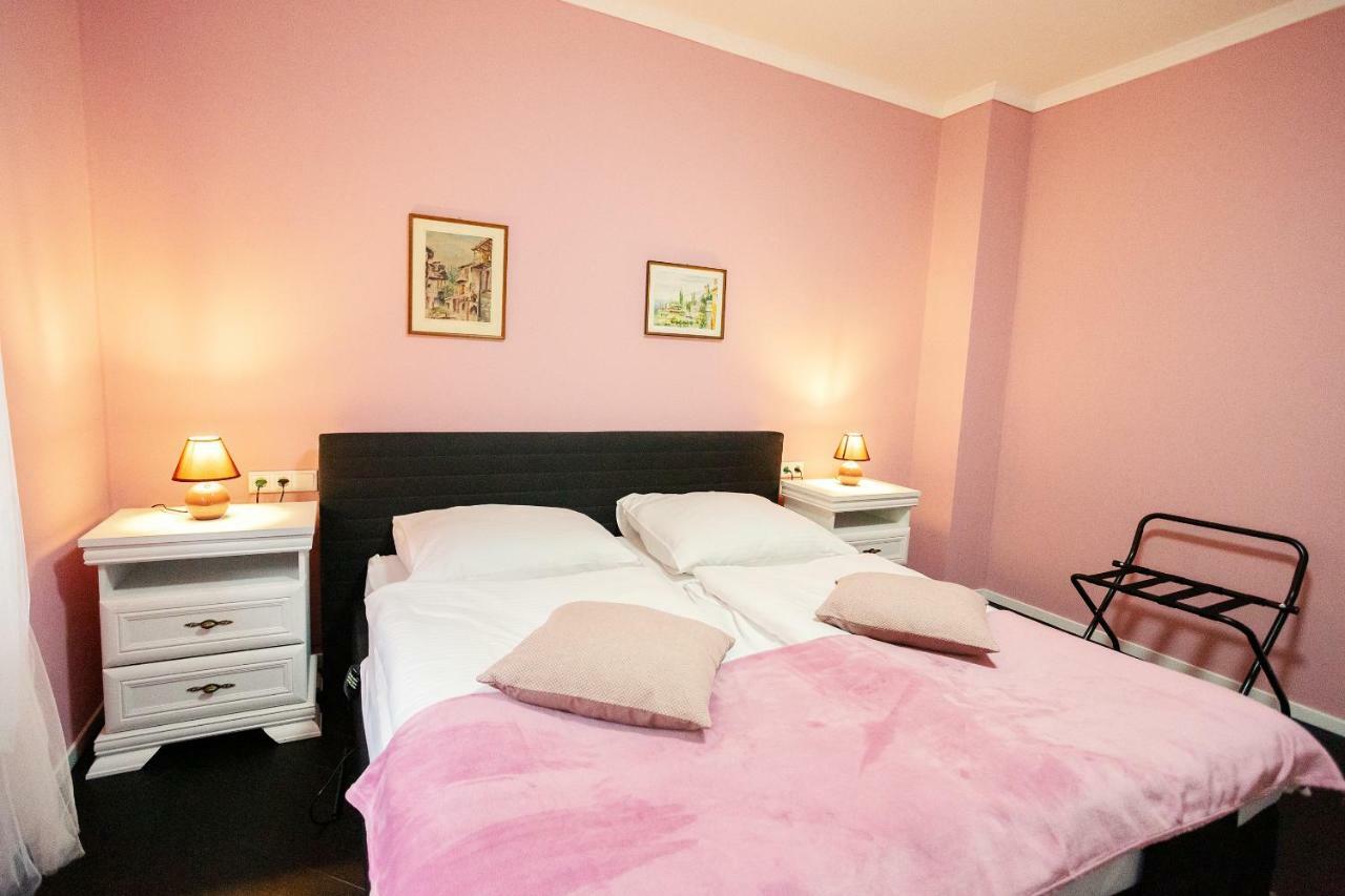 Bergoase Appartement Bad Lauterberg Buitenkant foto