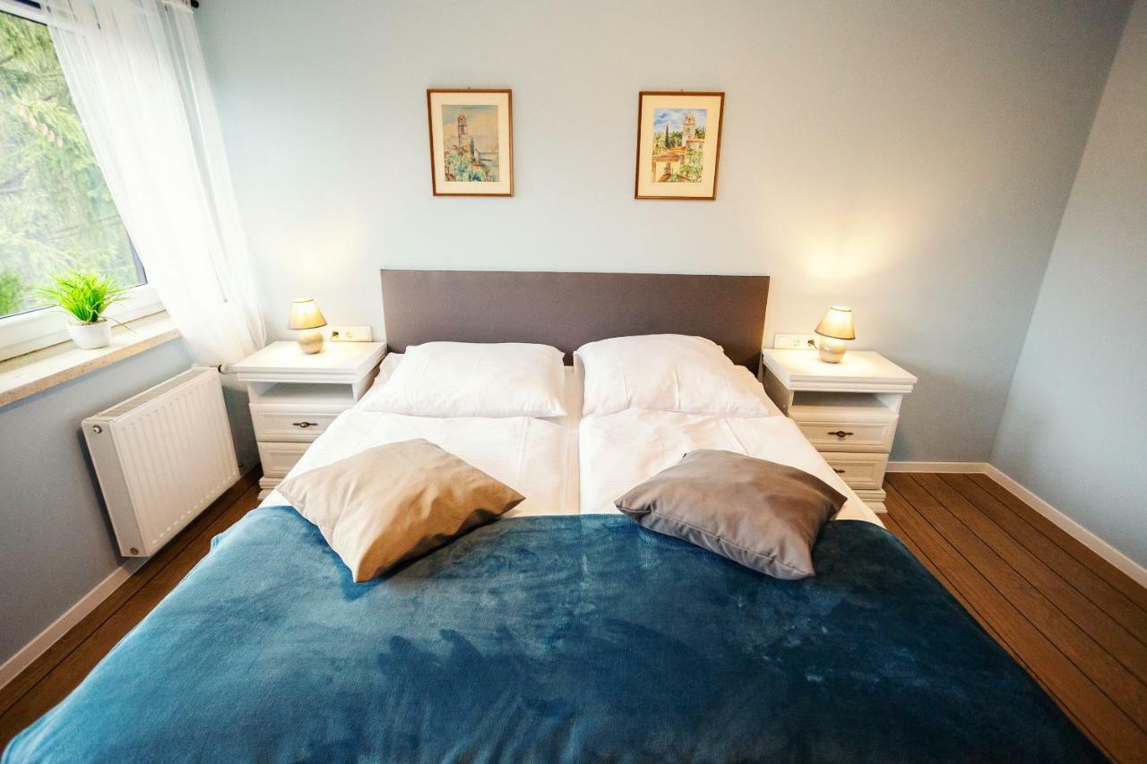 Bergoase Appartement Bad Lauterberg Buitenkant foto