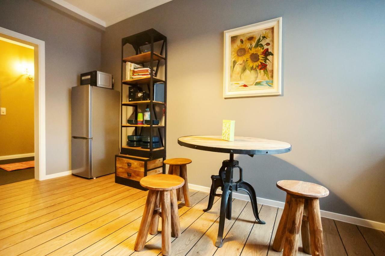 Bergoase Appartement Bad Lauterberg Buitenkant foto