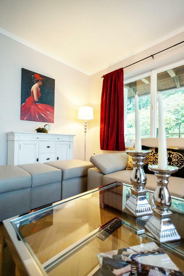 Bergoase Appartement Bad Lauterberg Buitenkant foto
