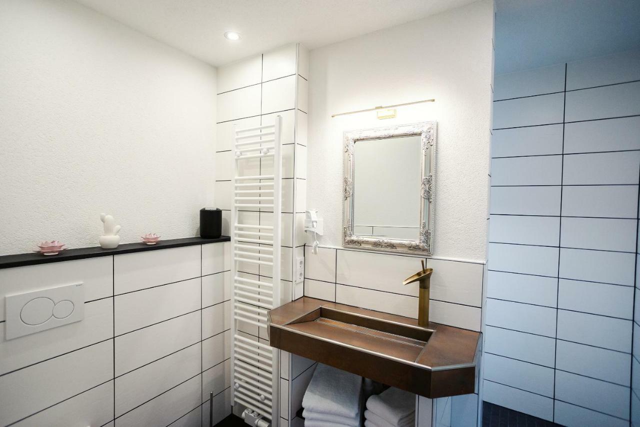 Bergoase Appartement Bad Lauterberg Buitenkant foto