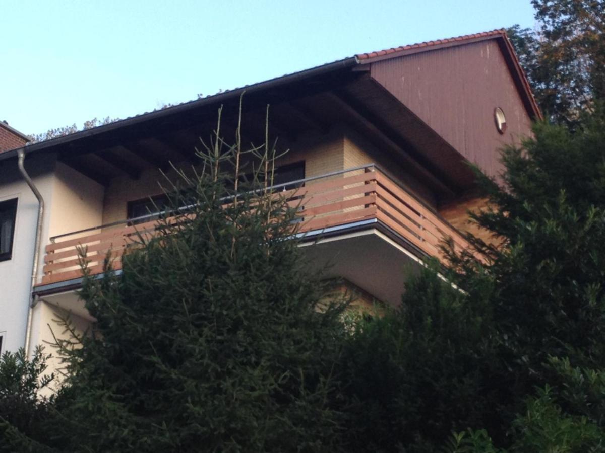 Bergoase Appartement Bad Lauterberg Buitenkant foto